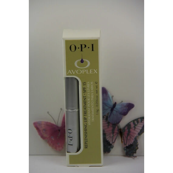 OPI AVOPLEX REPLENISHING LIP TREATMENT SPF15 1.6G-0.056OZ