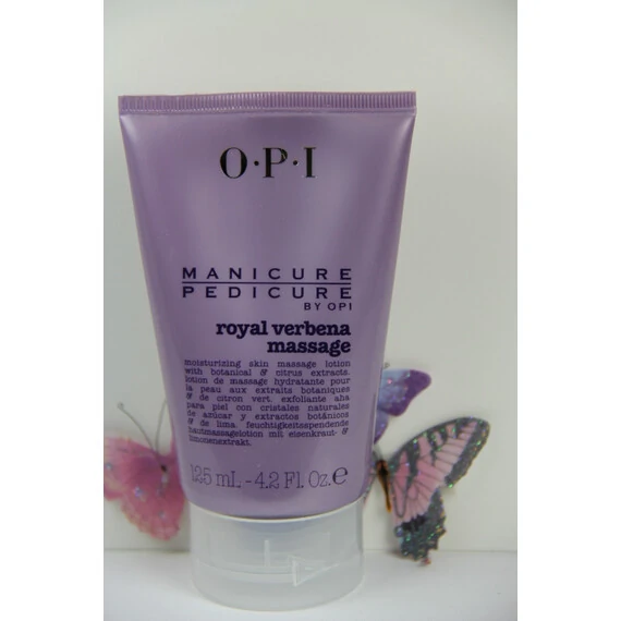 OPI ROYAL VERBENA MASSAGE 125 ML 4.2 FL OZ