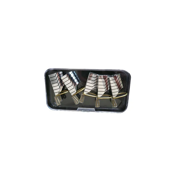 REUSABLE FORM (5 PIECES)