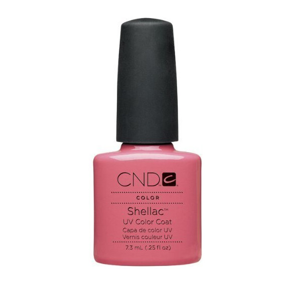 CND SHELLAC UV COLOR COAT - GEL NAIL POLISH - GOTCHA