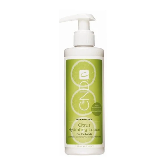 CND CITRUS HYDRATING LOTION FOR THE HANDS 8OZ 236ML