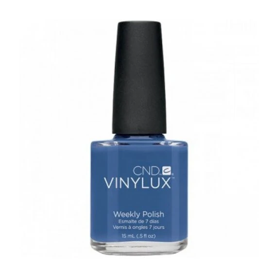CND VINYLUX SEASIDE PARTY 146 WEEKLY POLISH 15ML/.5OZ