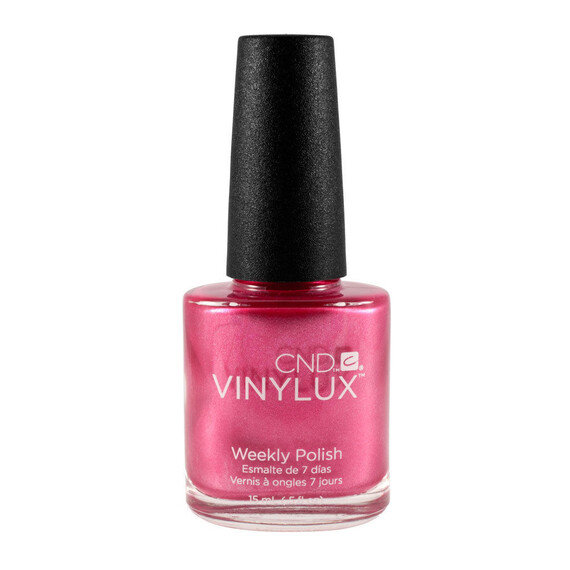 CND VINYLUX SULTRY SUNSET #168 WEEKLY POLISH