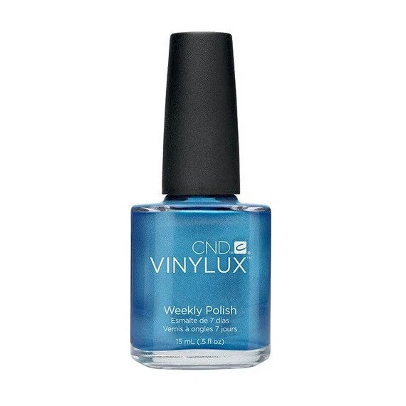 CND VINYLUX WATER PARK #157 WEEKLY POLISH
