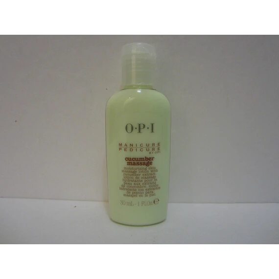 OPI CUCUMBER MASSAGE 30 ML-1 FL.OZ