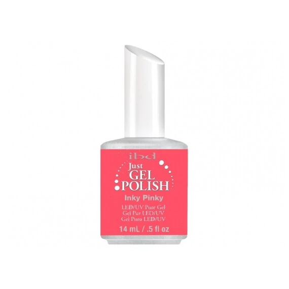IBD JUST GEL POLISH INKY PINKY