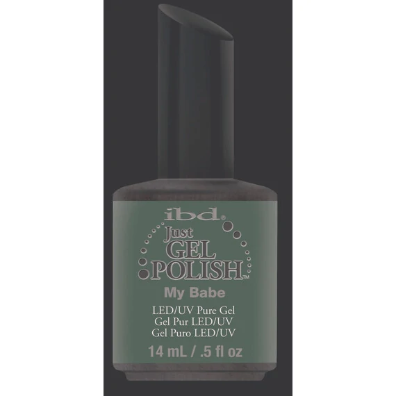 IBD JUST GEL POLISH MY BABY 14 ML/.5 OZ