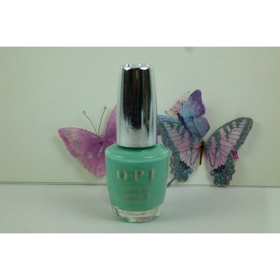OPI INFINITE SHINE WITHSTANDS THE TEST OF THYME ISL19