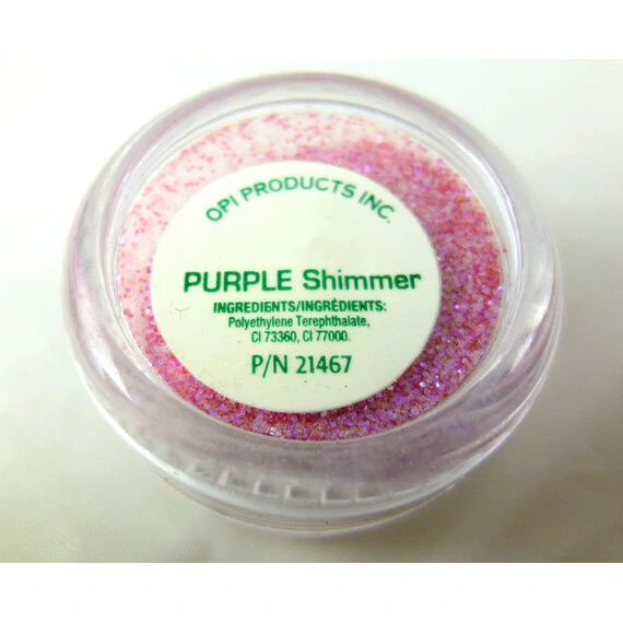 OPI PURPLE SHIMMER