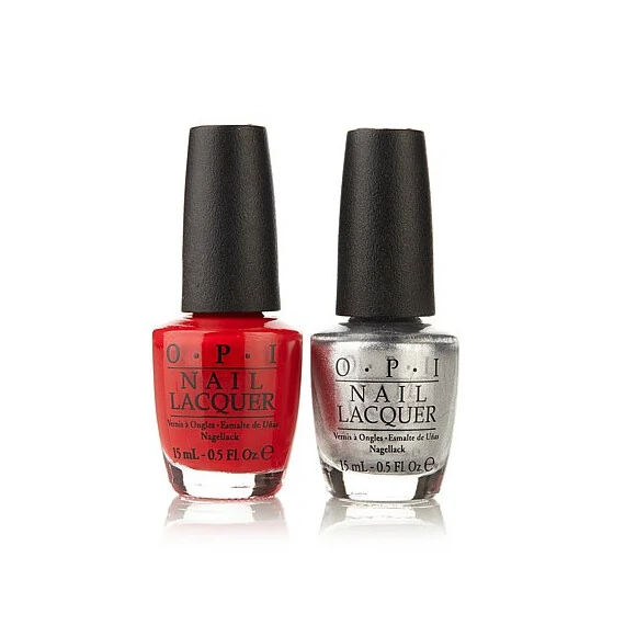 OPI NAIL LACQUERS ICONS OF STYLE COLLECTION KIT DDC10