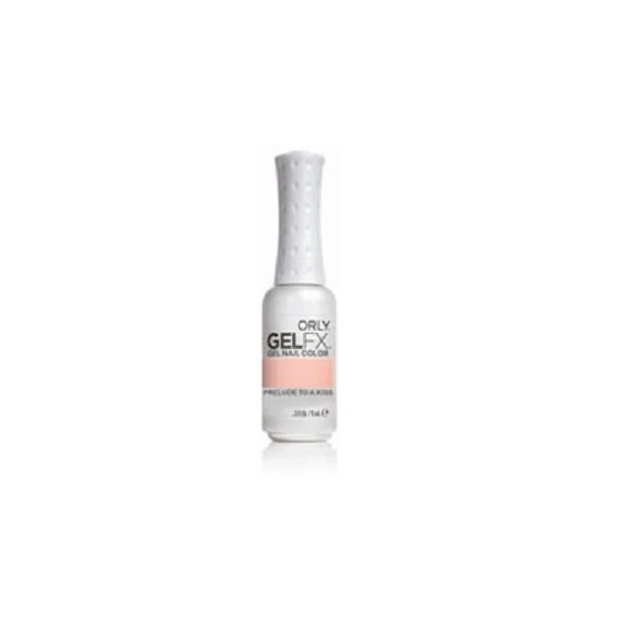 ORLY GELFX PRELUDE TO A KISS UV GEL NAIL LACQUER 30754 0.3 OZ - 9 ML ORLY GELFX PRELUDE TO A KISS UV GEL NAIL LACQUER 30754 0.3 OZ - 9 ML