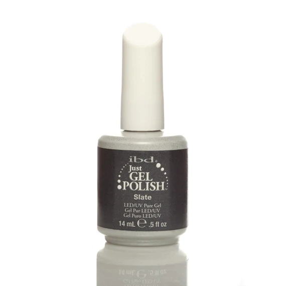 IBD JUST GEL POLISH SLATE