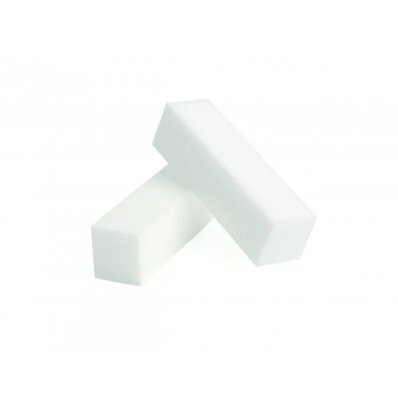 CRE8TION BUFFER BLOCK 3-WAY WHITE WHITE GRIT 80/150