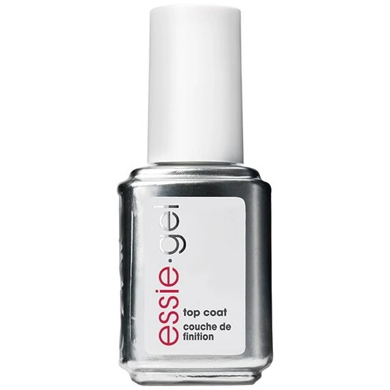 ESSIE GEL TOP COAT 12.5ML/.42OZ