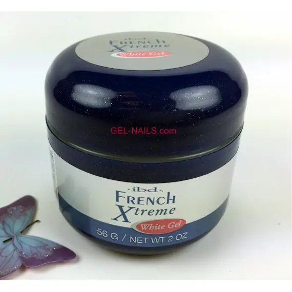 IBD FRENCH XTREME WHITE GEL 2OZ/56G