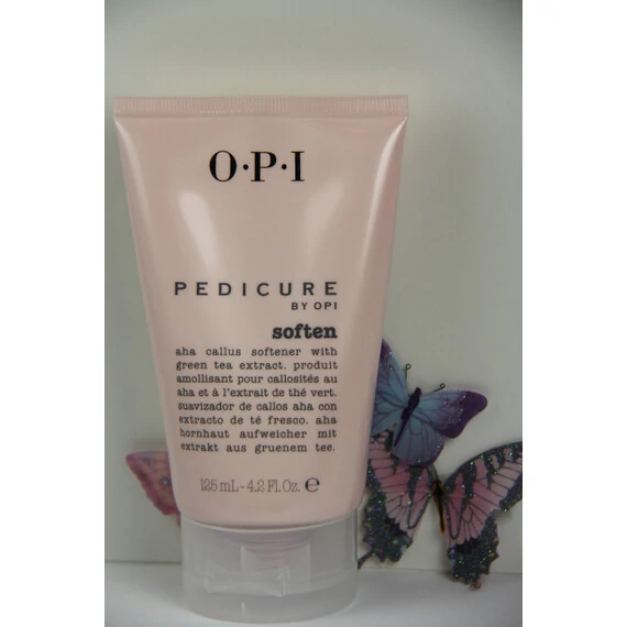 OPI PEDICURE SOFTEN 125 ML 4.2 FL OZ