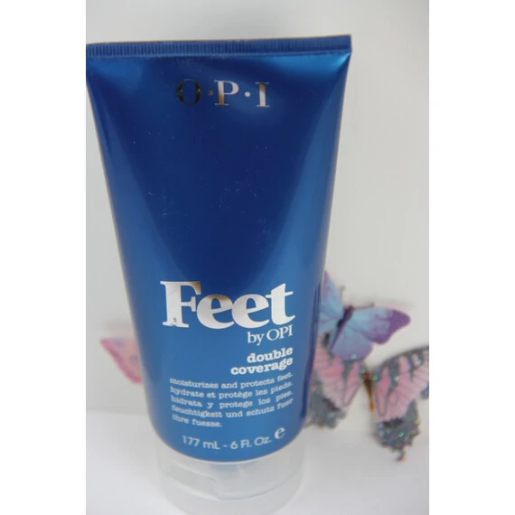 OPI FEET DOUBLE COVERAGE 177 ML 6 FL OZ