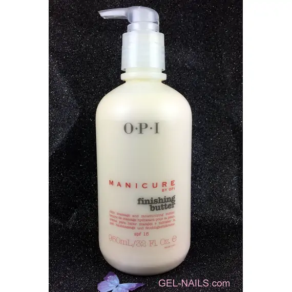 OPI FINISHING BUTTER 120ML/4.0 FL.OZ.