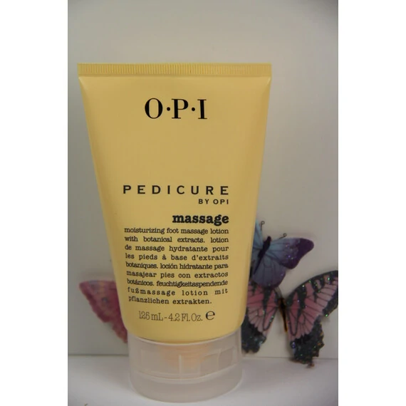 PEDICURE BY OPI MASSAGE 125 ML, 4.2 FL OZ