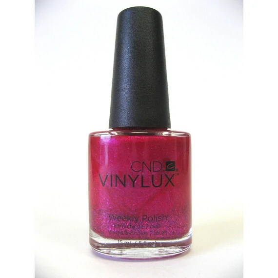 CND VINYLUX BUTTERFLY QUEEN 190 WEEKLY POLISH 15ML - .5OZ