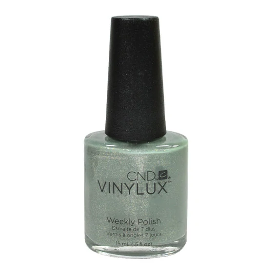 CND VINYLUX WILD MOSS #186 WEEKLY POLISH