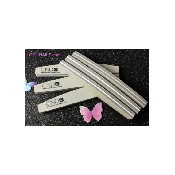 CND BOOMERANG PADDED FILE 180/180 GRIT