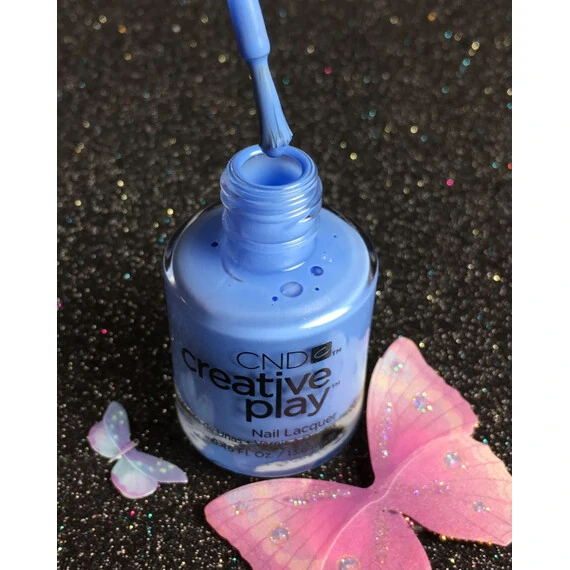 CND CREATIVE PLAY IRIS YOU WOULD 91109 NAIL LACQUER 0.46 FL OZ /13.6 ML