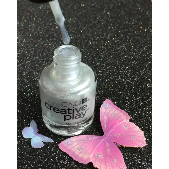 CND CREATIVE PLAY URGE TO SPLURGE 91119 NAIL LACQUER 0.46 FL OZ /13.6 ML