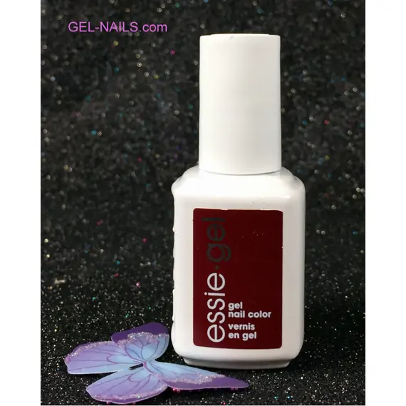 ESSIE GEL NAIL COLOR SHALL WE CHALET? 943G 12.5ML-.42OZ