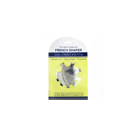 FRENCH SHAPER 171 OVAL C CURVE BY BERKELEY