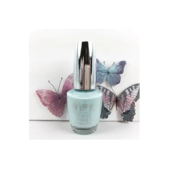 OPI INFINITE SHINE ETERNALLY TURQUOISE