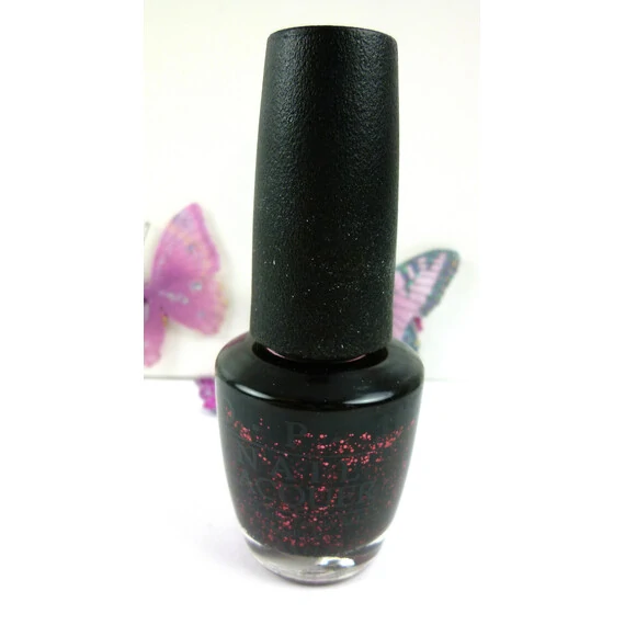 OPI NAIL LACQUER - TODAY I ACCOMPLISHED ZERO