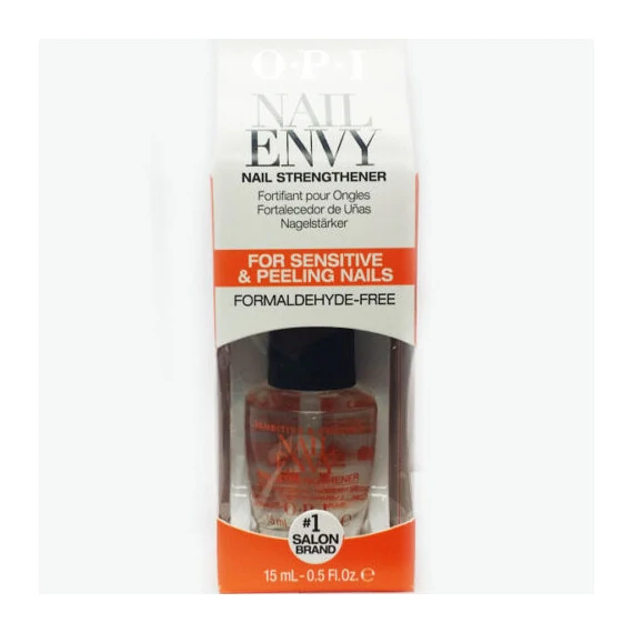OPI NAIL ENVY SENSITIVE AND PEELING NAIL STRENGTHENER NT121