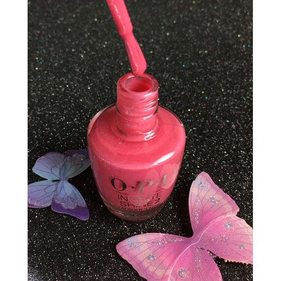 OPI INFINITE SHINE DEFY EXPLANATION ISL59