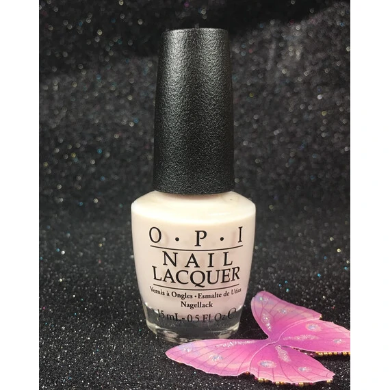 OPI NAIL LACQUER ACT YOUR BEIGE! NLT66 SOFT SHADES COLLECTION 15ML / 0.5 FL OZ