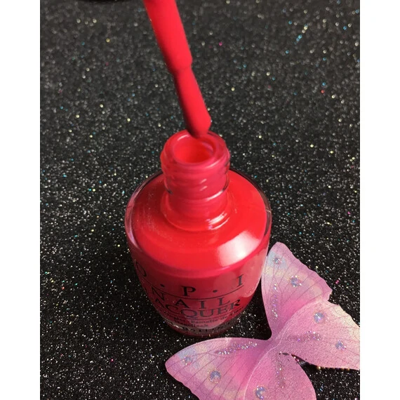 OPI NAIL LACQUER SHE'S A BAD MUFFULETTA! NLN56