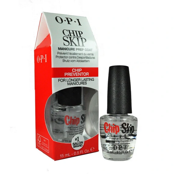OPI CHIP SKIP MANICURE PREP COAT CHIP PREVENTOR 15ML 0.5FLOZ