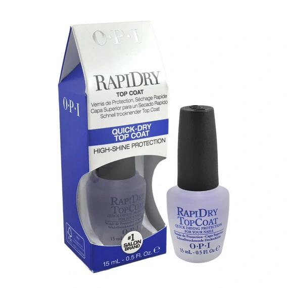 OPI RAPIDRY TOP COAT .5OZ 15ML