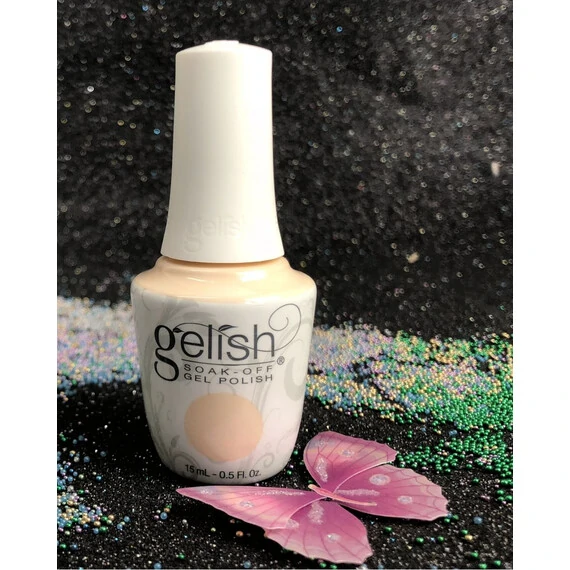 GELISH PRIM-ROSE AND PROPER 1110203 SOAK OFF GEL POLISH