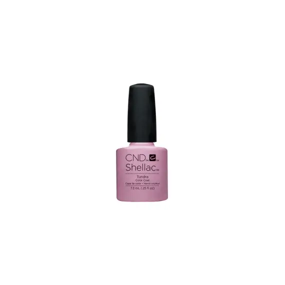 CND SHELLAC UV COLOR COAT - GEL NAIL POLISH - TUNDRA
