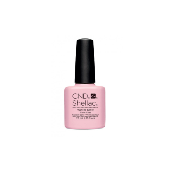 CND SHELLAC UV GEL COLOR WINTER GLOW NO TPO
