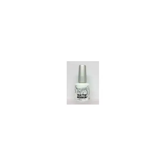 GELISH SOAK OFF MATTE TOP GEL 15ML - 0.5OZ