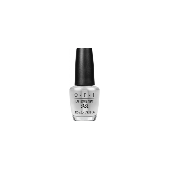 OPI LAY DOWN THAT BASE 3.75ML