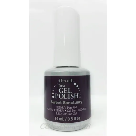 IBD JUST GEL SWEET SANCTUARY