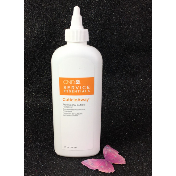 CND CUTICLE AWAY NEW LOOK 177 ML - 6 FL OZ