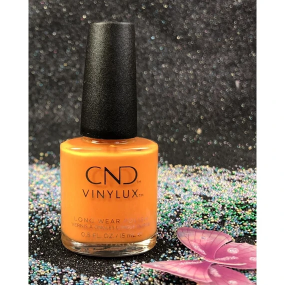 CND VINYLUX GYPSY #281 WEEKLY POLISH