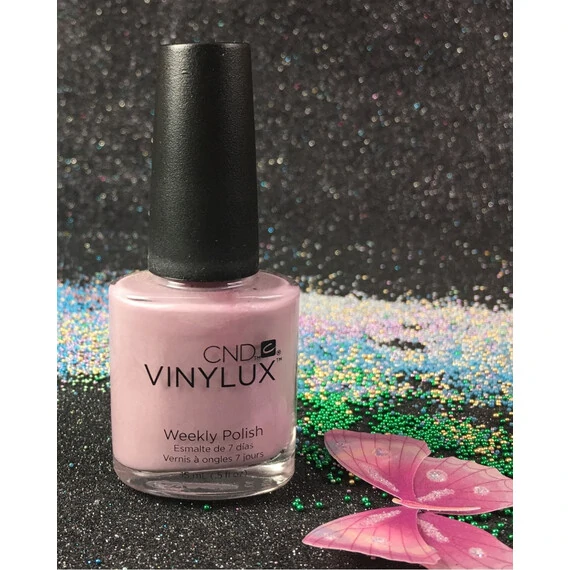 CND VINYLUX LAVENDER #216 WEEKLY POLISH
