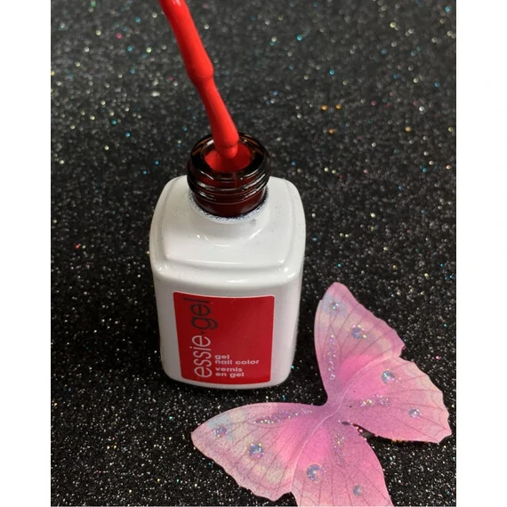 ESSIE OLE CALIENTE 789G GEL NAIL COLOR 12.5ML-.42OZ