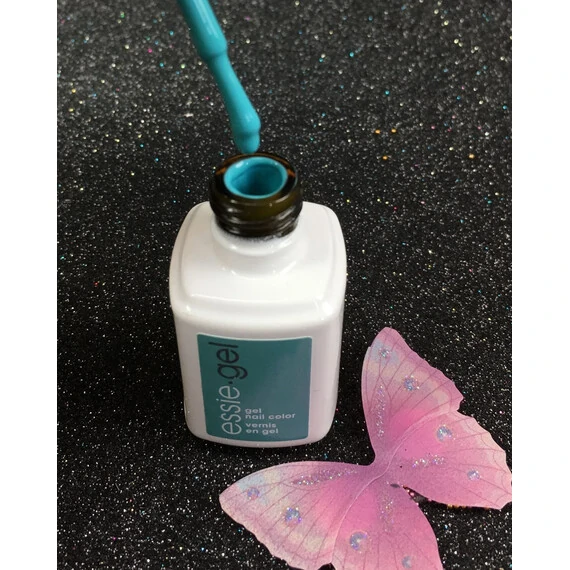 ESSIE WHERE IS MY CHAUFFEUR? 818G GEL NAIL COLOR 12.5ML-.42OZ