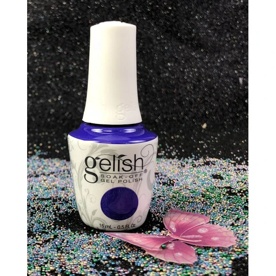 GELISH ANIME-ZING COLOR! 1110179 GEL POLISH NEW LOOK